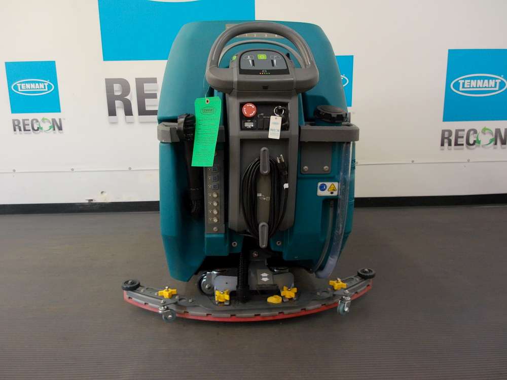 Used T600e-10917574 Scrubber