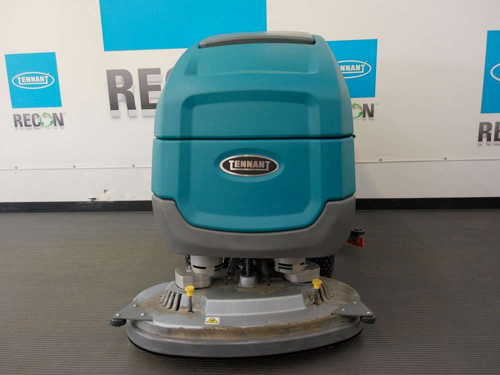 Used T600e-10917574 Scrubber