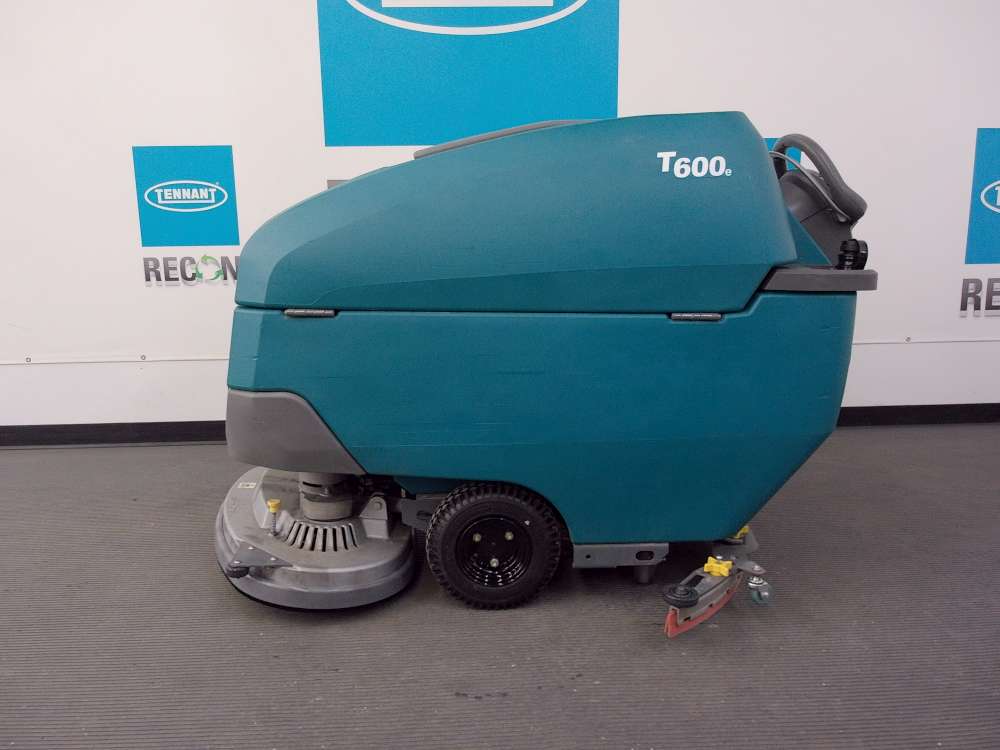 Used T600e-10919214 Scrubber