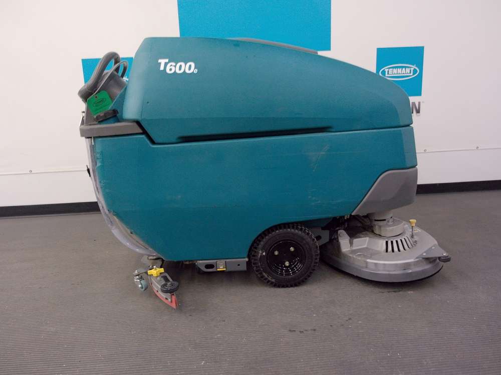 Used T600e-10919214 Scrubber