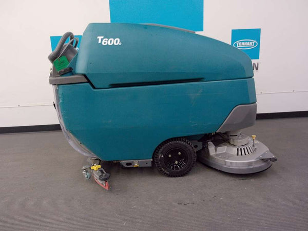 Used T600e-10919214 Scrubber