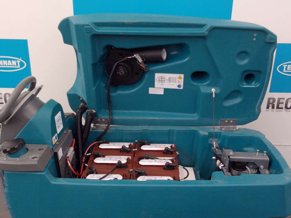 Used T600e-10919215 Scrubber