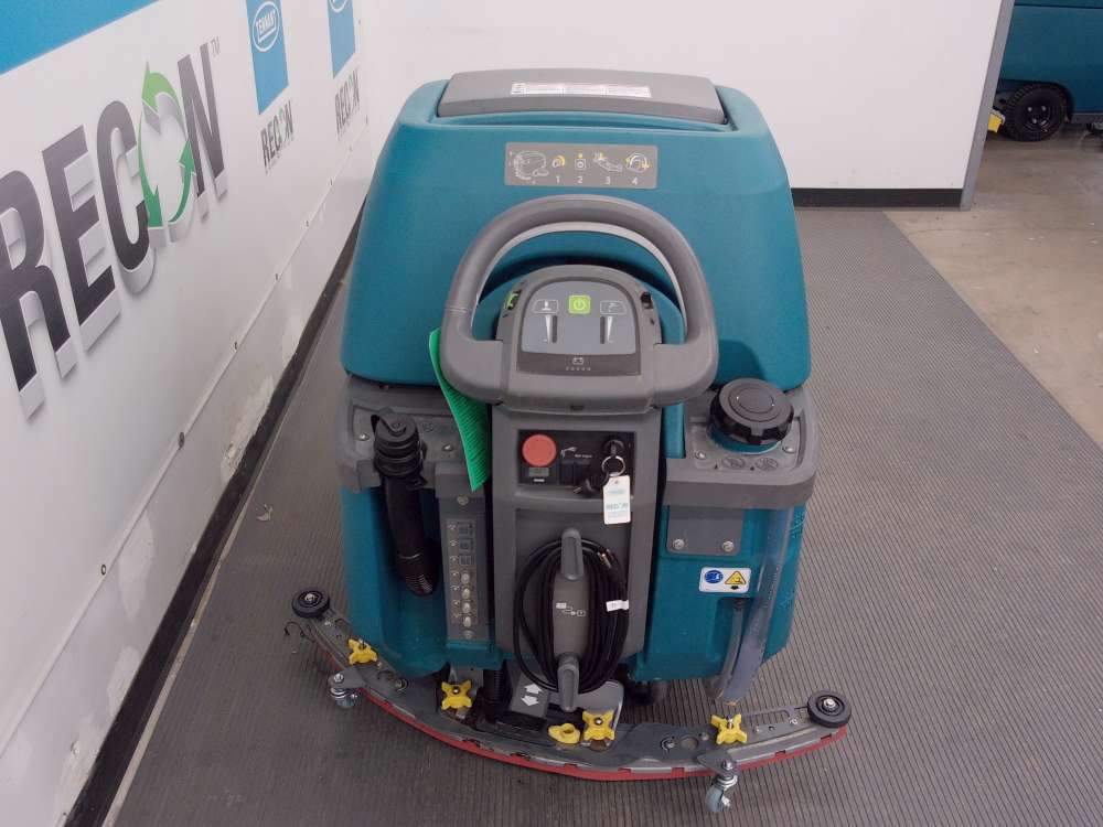 Used T600e-10919215 Scrubber