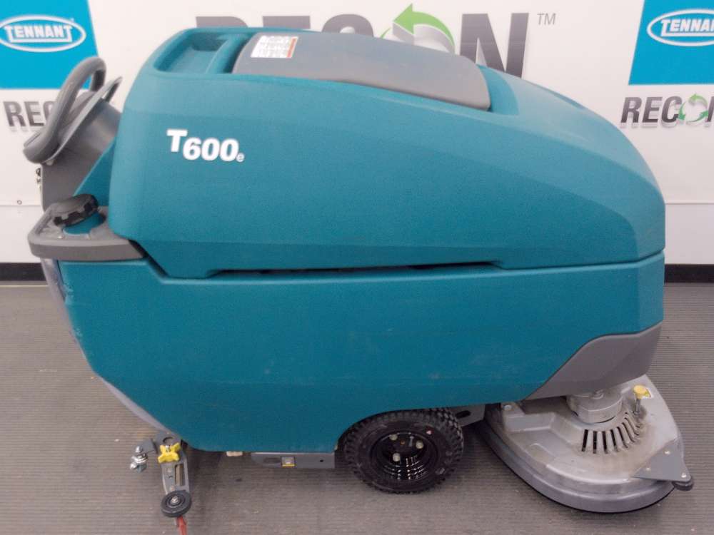 Used T600e-10919215 Scrubber