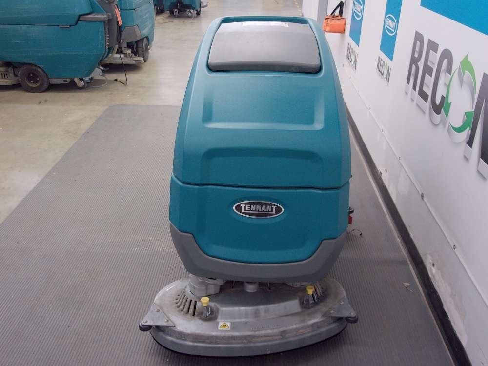 Used T600e-10919215 Scrubber