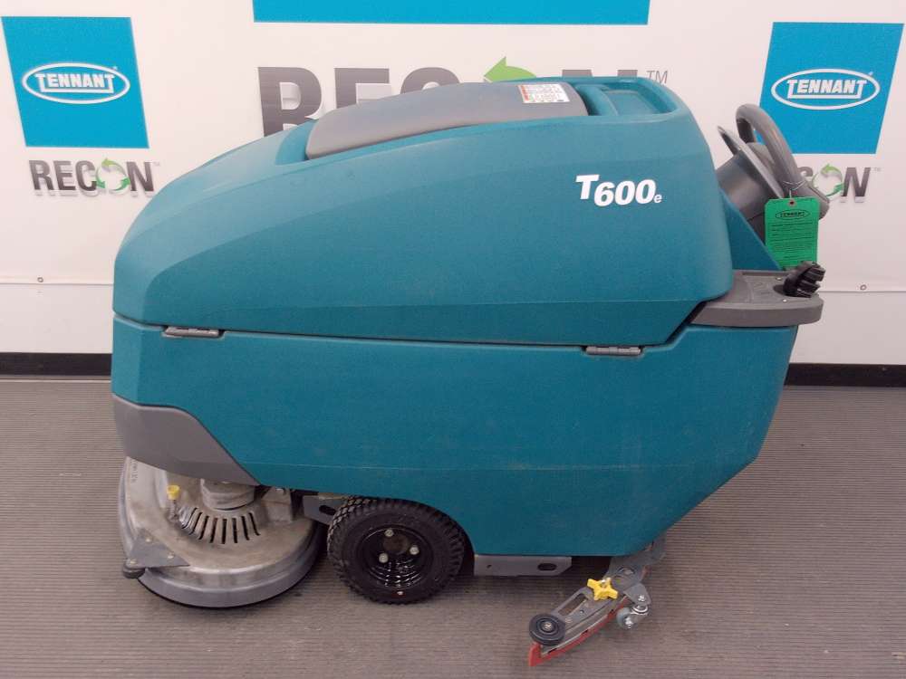 Used T600e-10919215 Scrubber
