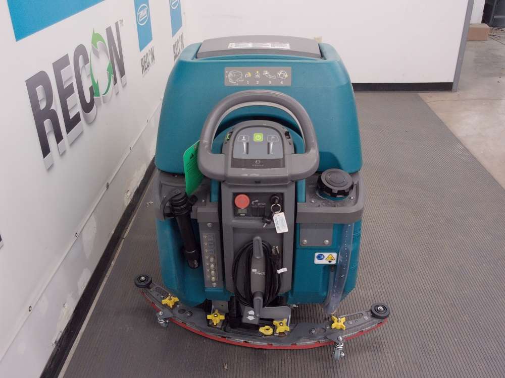 Used T600e-10919221 Scrubber