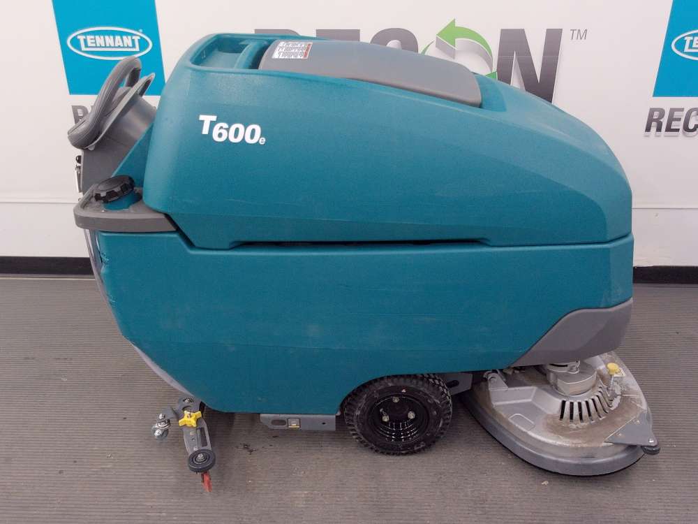 Used T600e-10919221 Scrubber