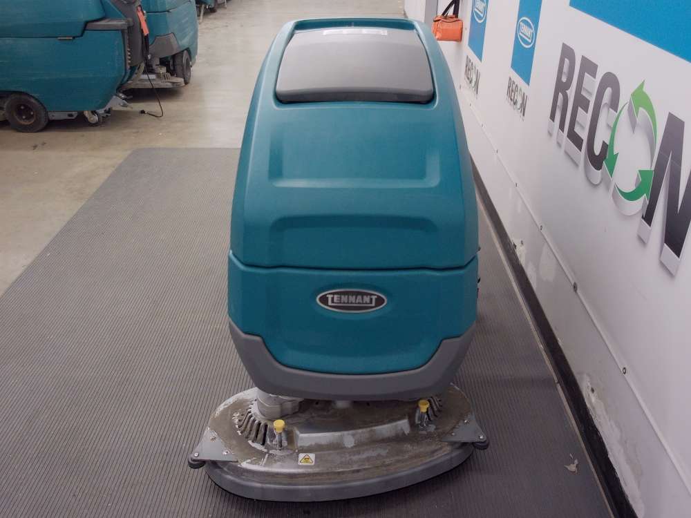 Used T600e-10919221 Scrubber