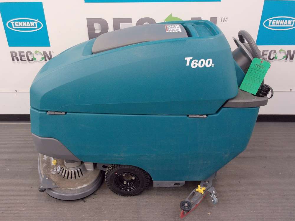 Used T600e-10919221 Scrubber