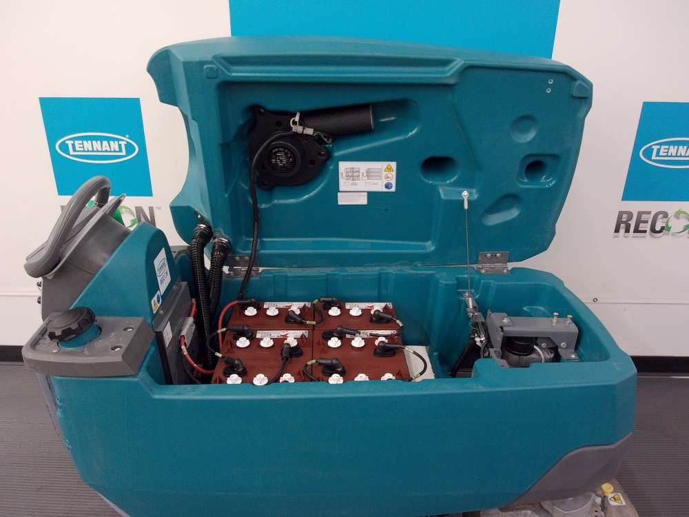 Used T600e-10919646 Scrubber