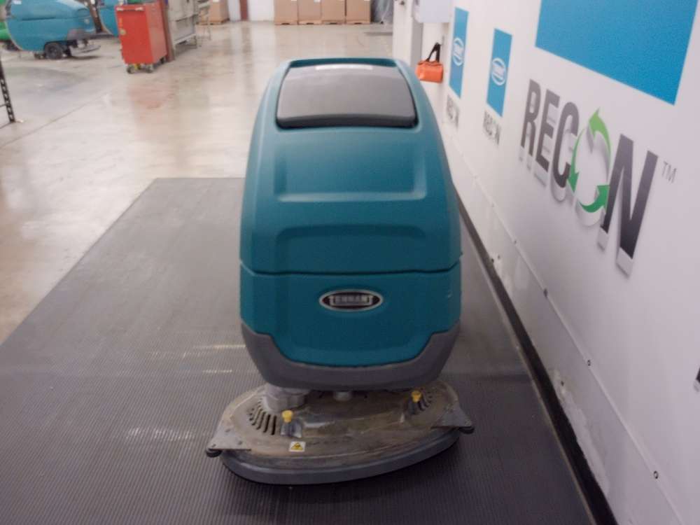 Used T600e-10919646 Scrubber