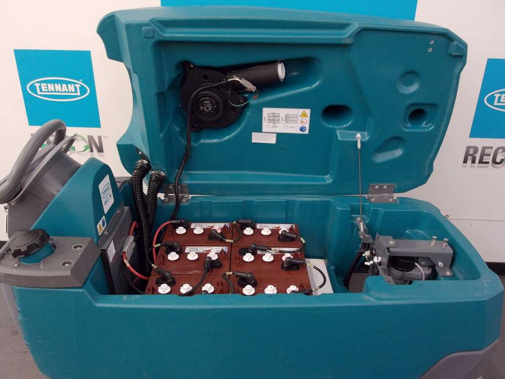 Used T600e-10919649 Scrubber