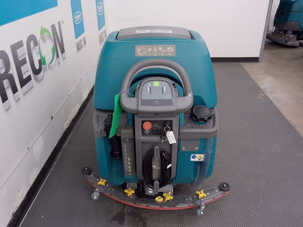 Used T600e-10919649 Scrubber