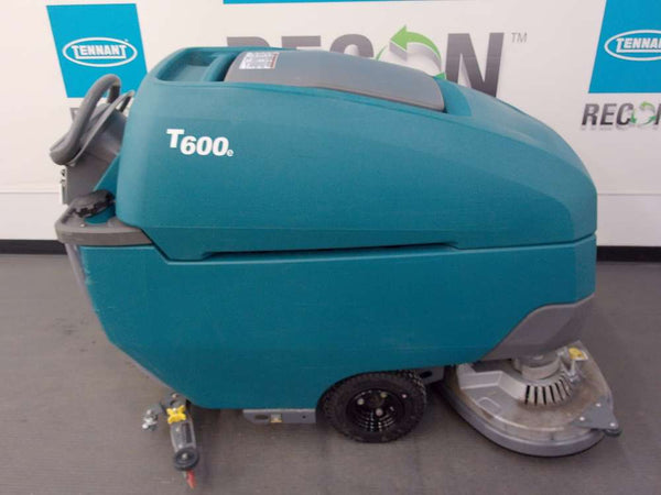 Used T600e-10919649 Scrubber