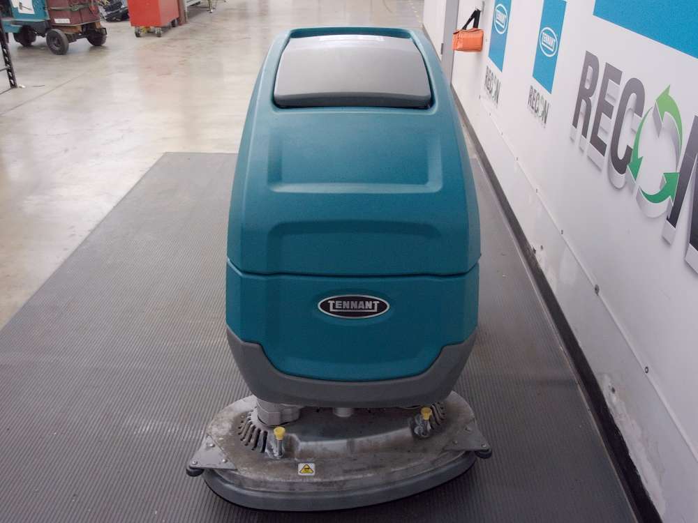 Used T600e-10919649 Scrubber