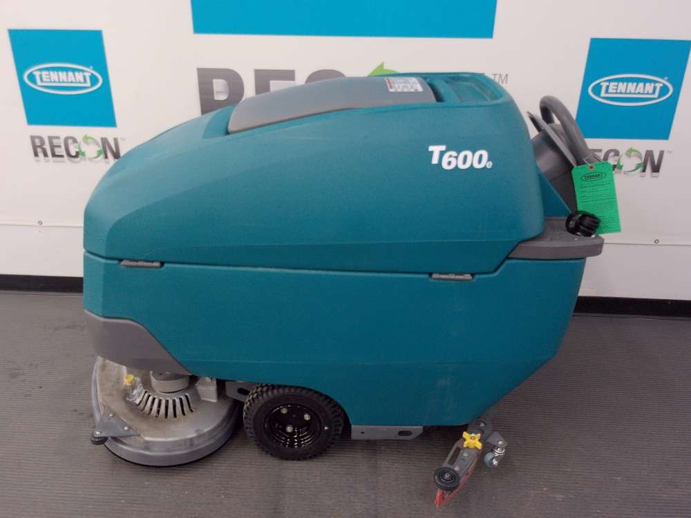 Used T600e-10919649 Scrubber