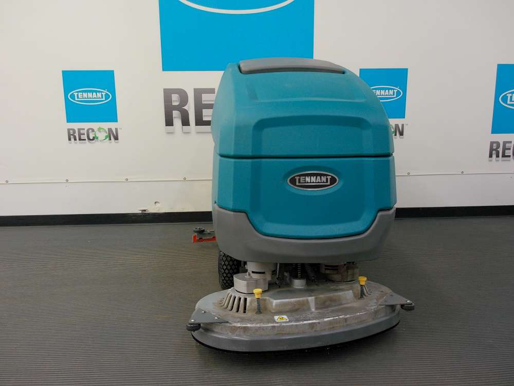 Used T600e-10919653 Scrubber