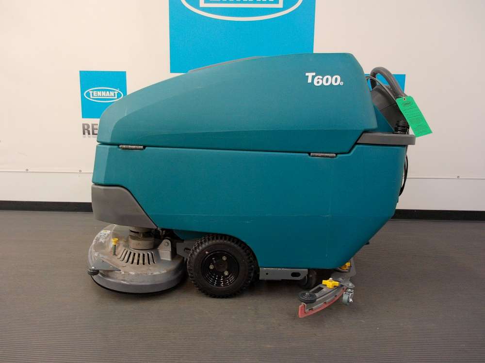 Used T600e-10919653 Scrubber