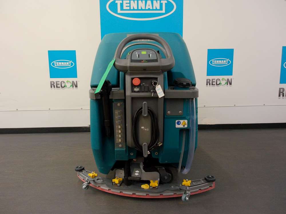 Used T600e-10919653 Scrubber