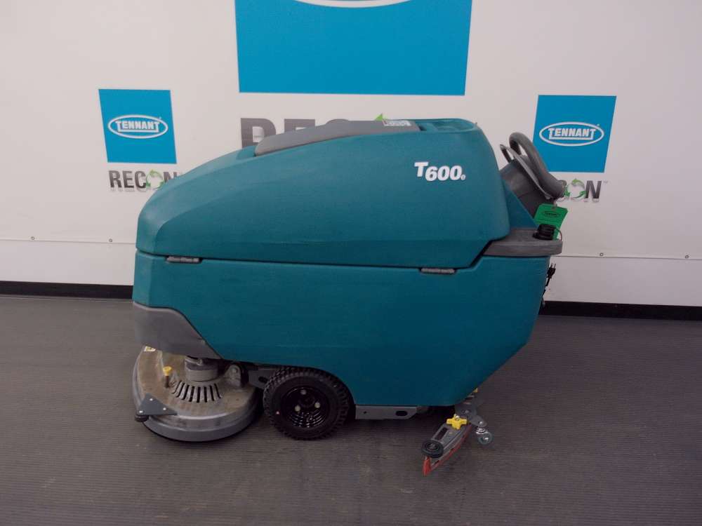 Used T600e-10919658 Scrubber