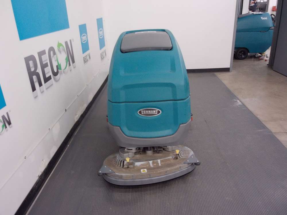 Used T600e-10919658 Scrubber