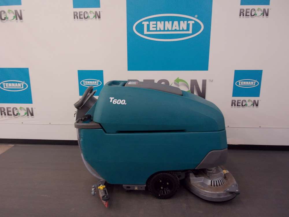Used T600e-10919658 Scrubber