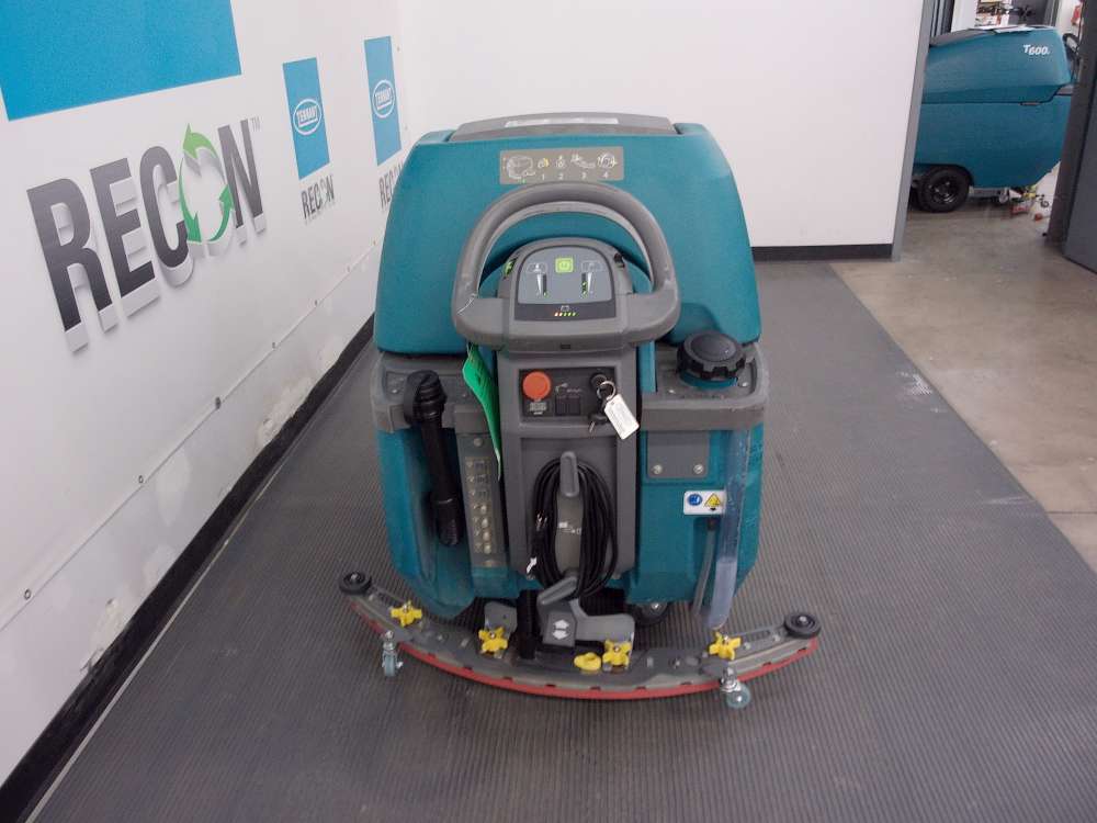 Used T600e-10919658 Scrubber