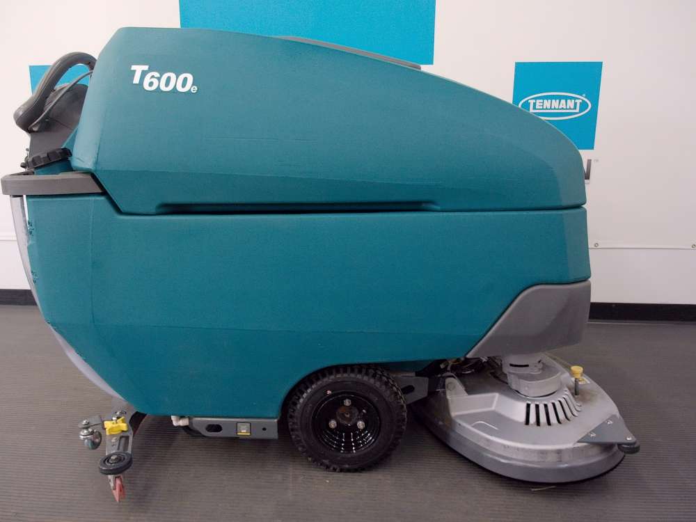 Used T600e-10919666 Scrubber