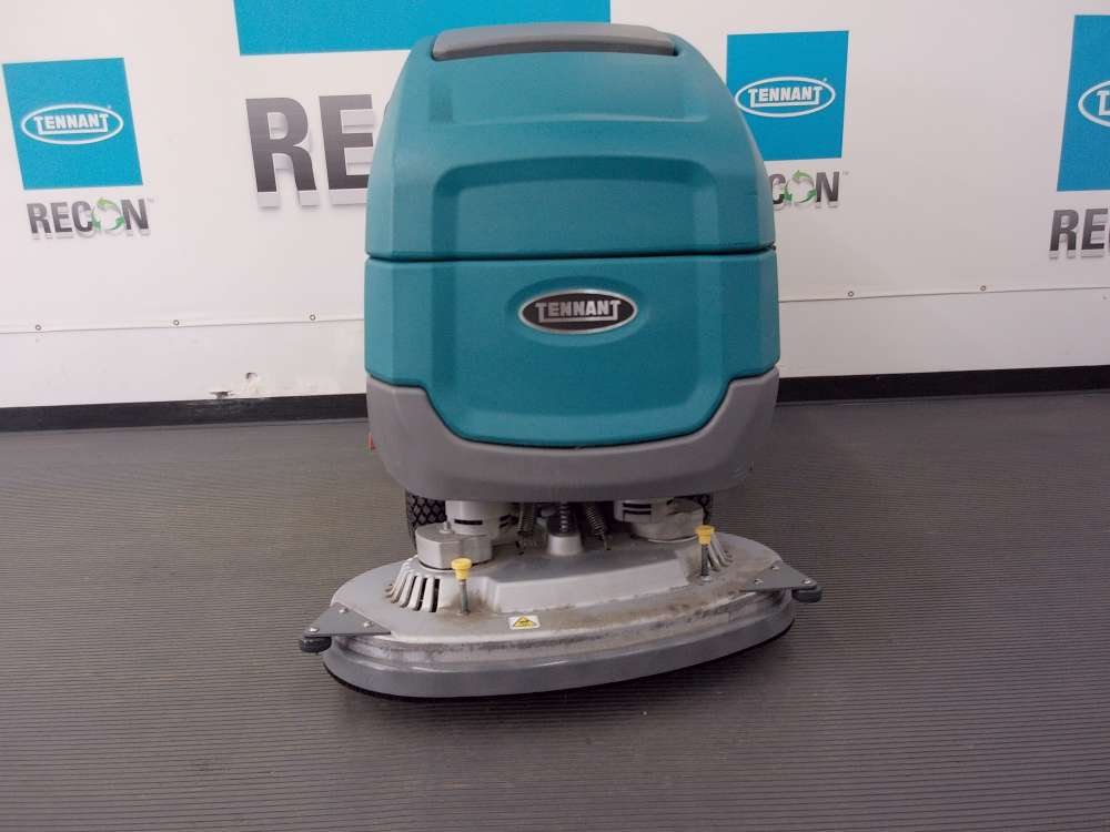 Used T600e-10919666 Scrubber