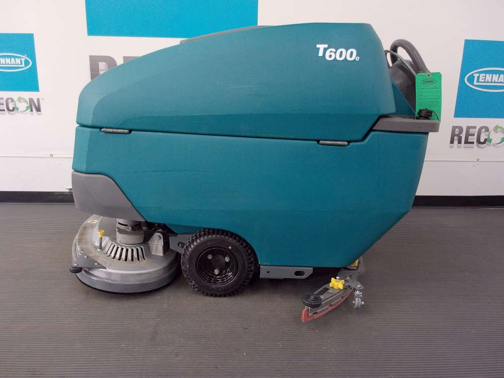 Used T600e-10919666 Scrubber
