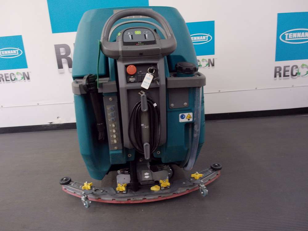 Used T600e-10919666 Scrubber