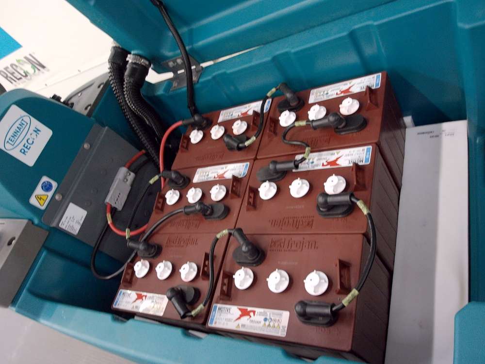 Used T600e-10919667 Scrubber