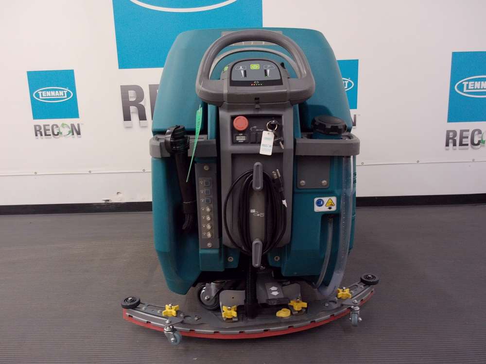 Used T600e-10919667 Scrubber