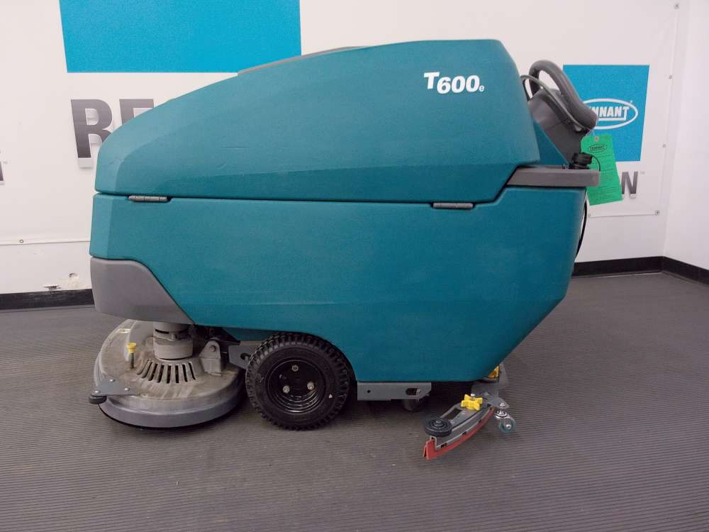 Used T600e-10919667 Scrubber