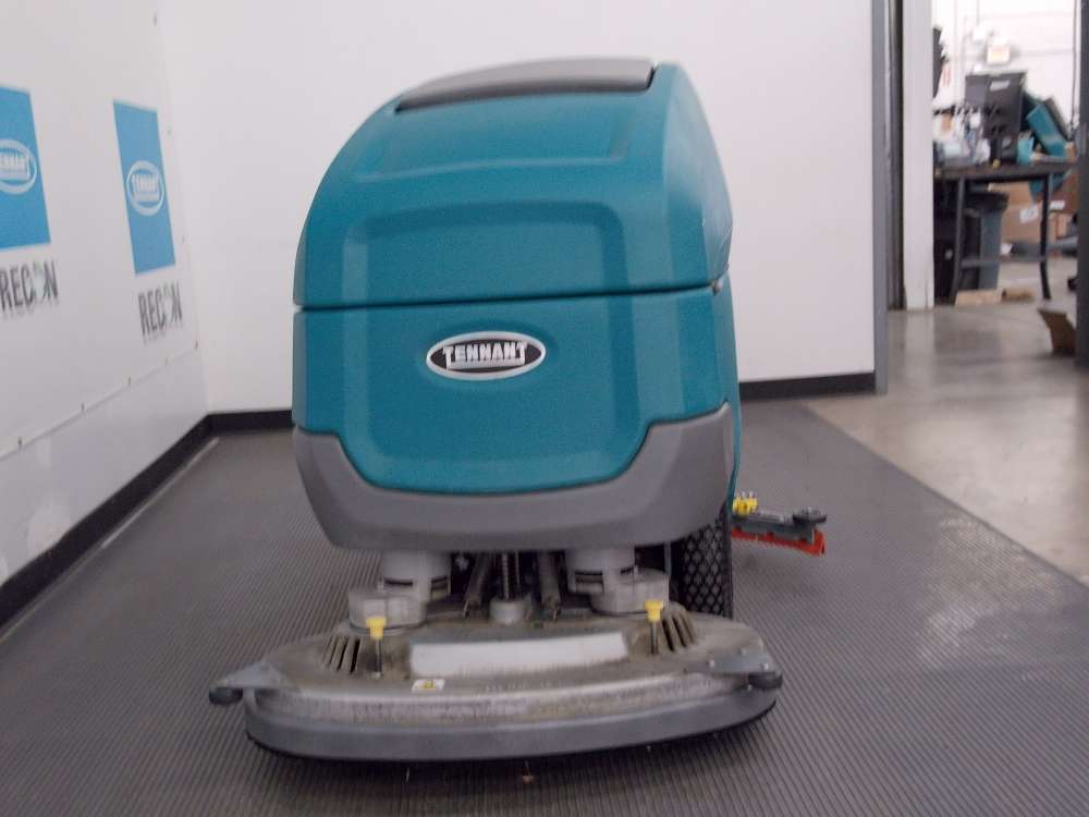 Used T600e-10919667 Scrubber