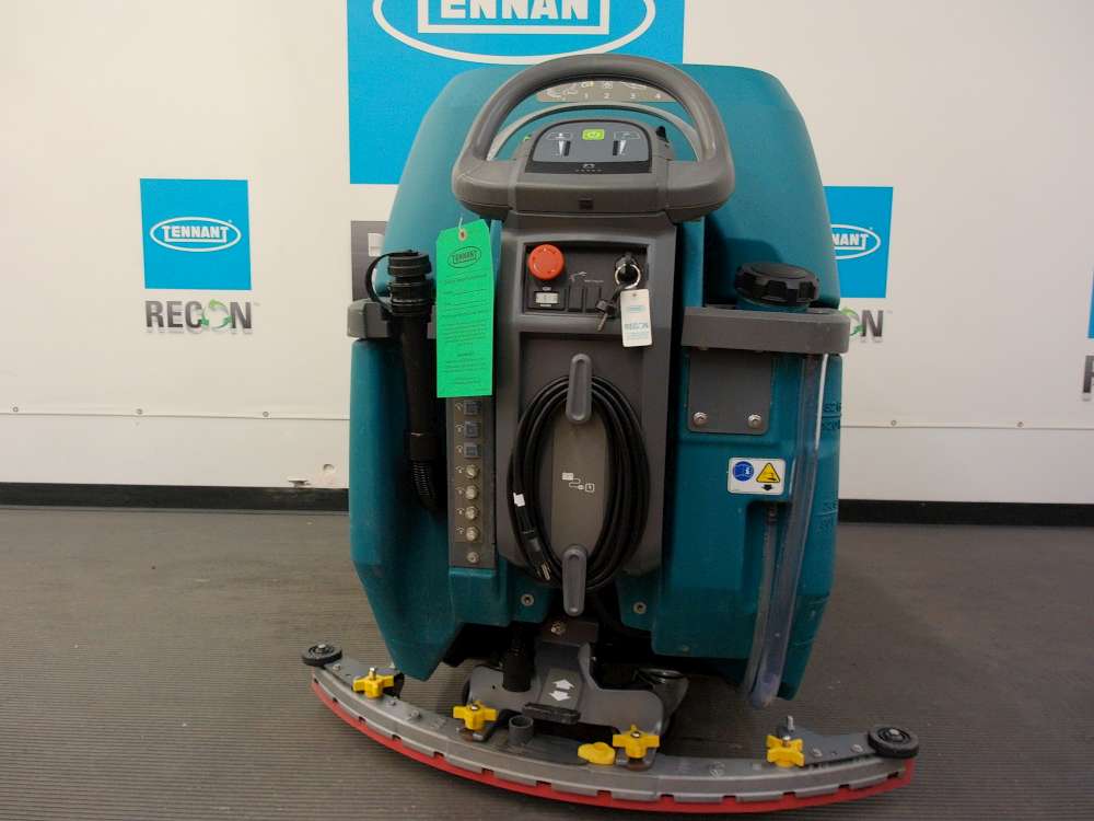 Used T600e-10919668 Scrubber