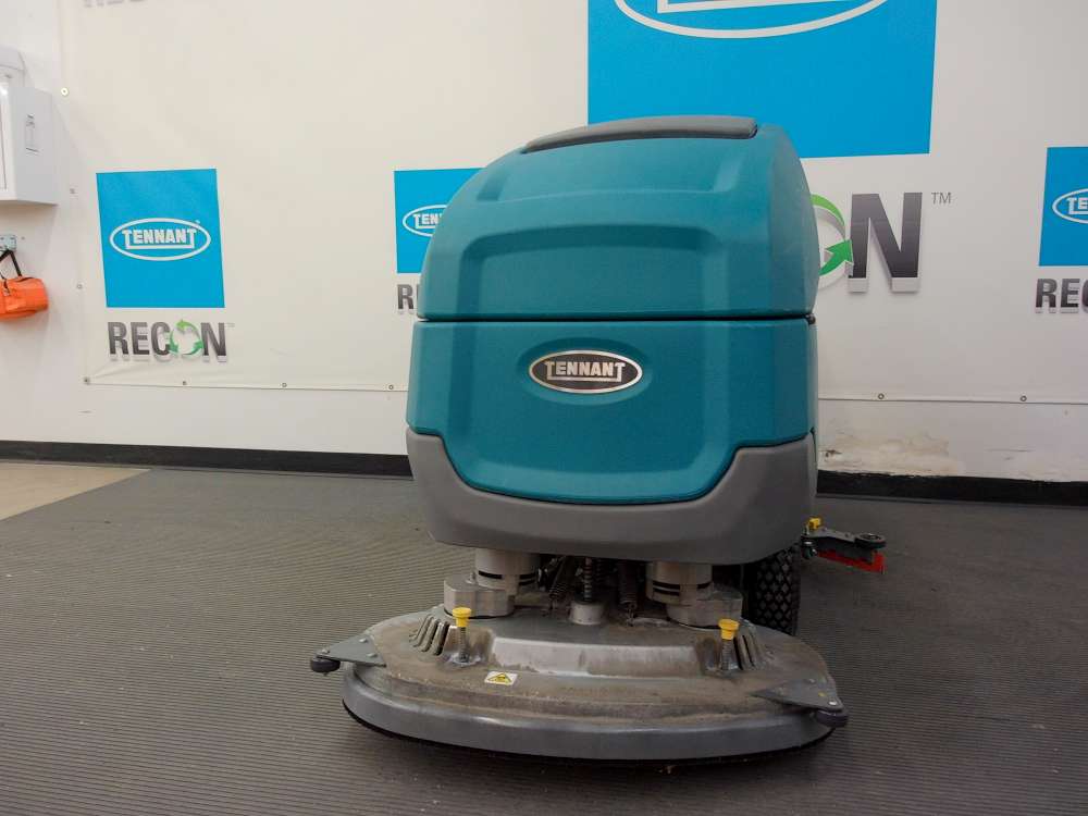 Used T600e-10919668 Scrubber