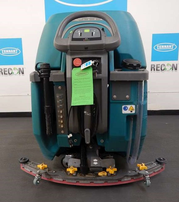 Used T600e-10919673 Scrubber