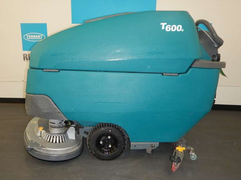 Used T600e-10919673 Scrubber