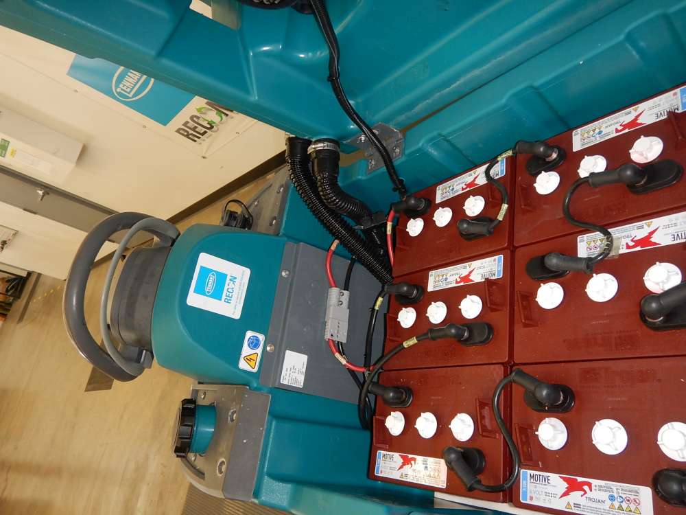 Used T600e-10919673 Scrubber
