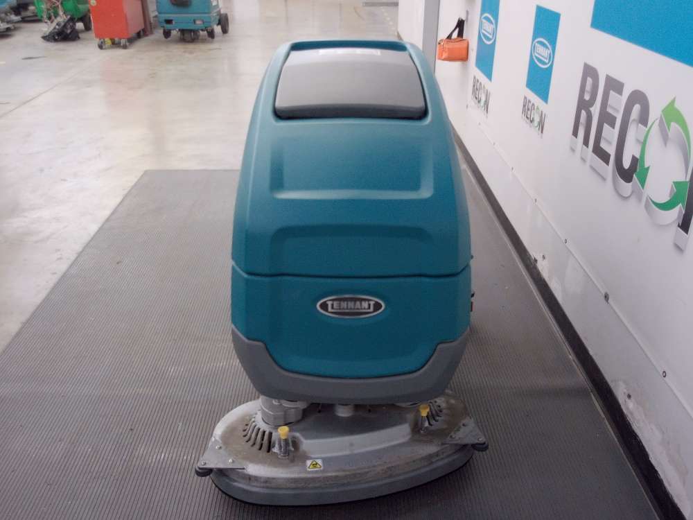 Used T600e-10919675 Scrubber