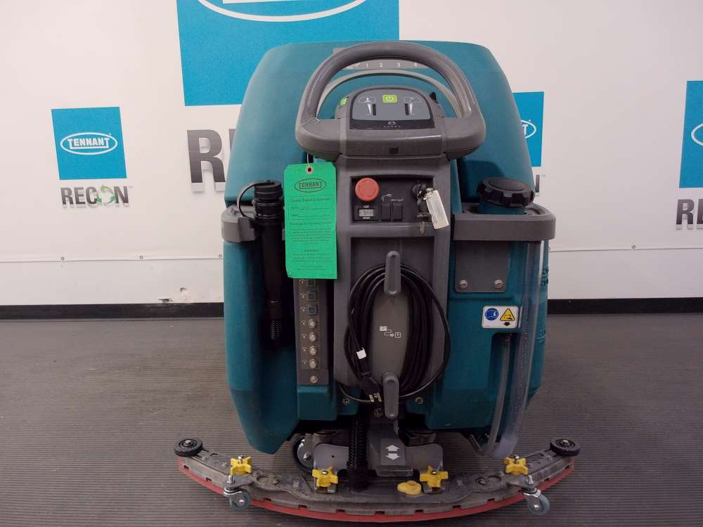 Used T600e-10919676 Scrubber