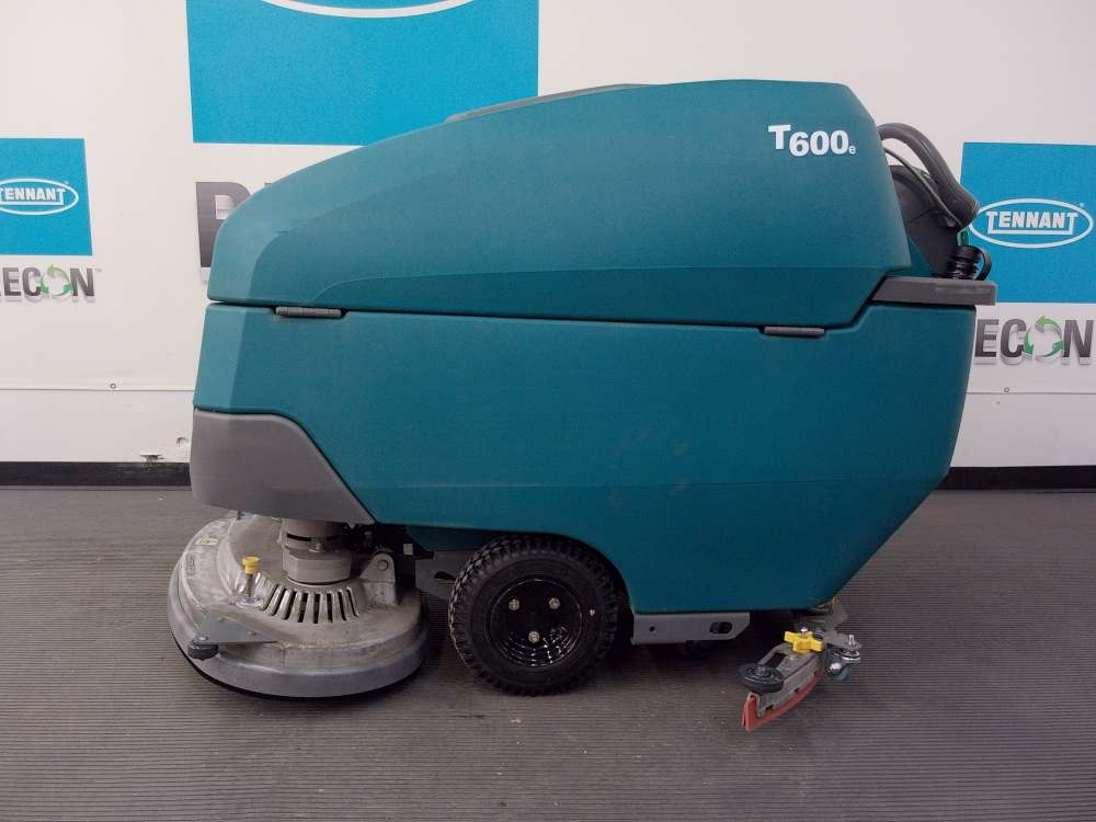 Used T600e-10919676 Scrubber