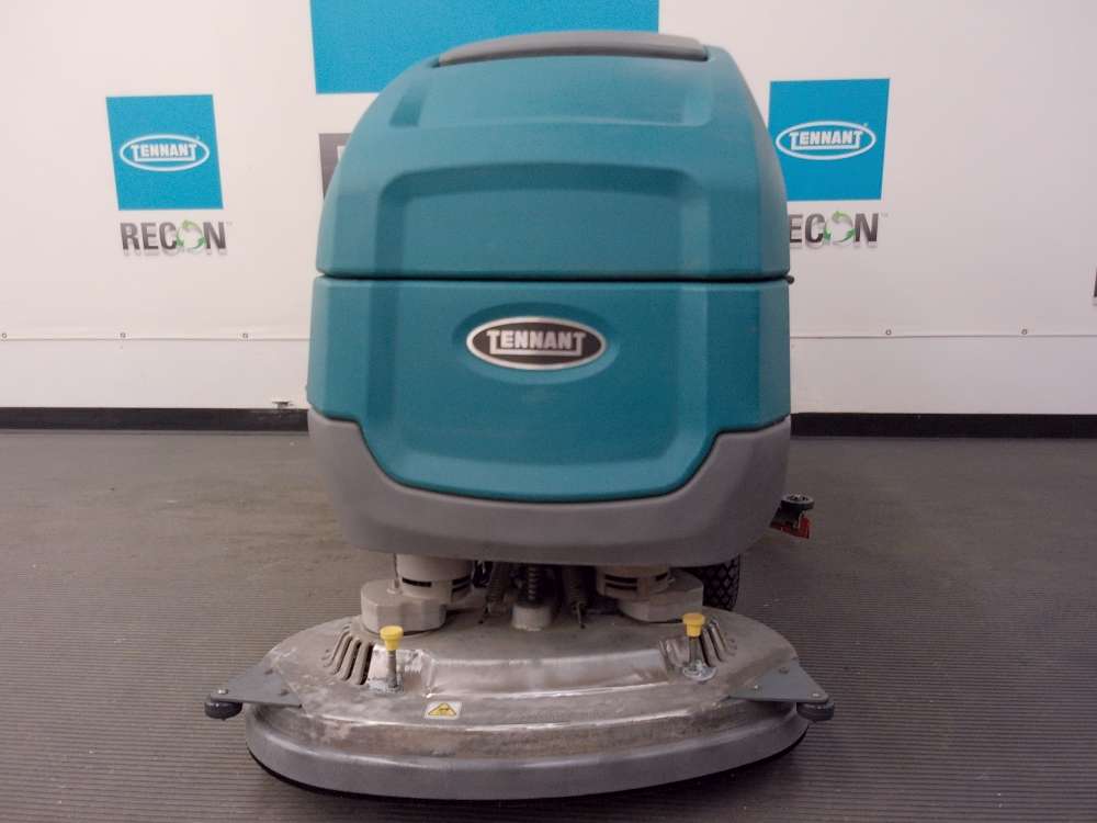 Used T600e-10919676 Scrubber