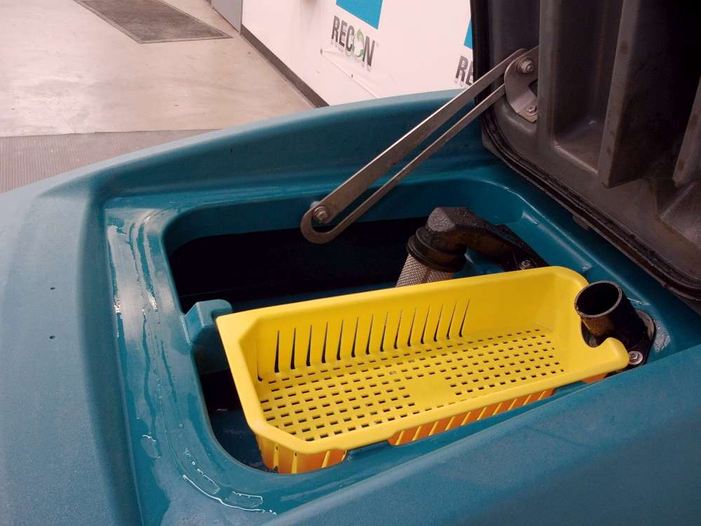 Used T600e-10919676 Scrubber