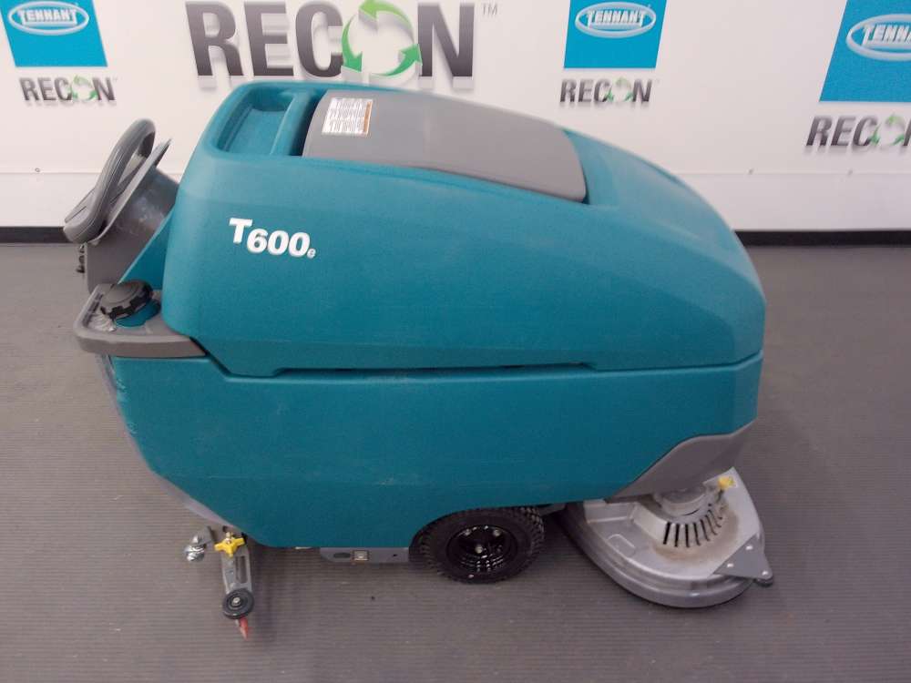Used T600e-10919682 Scrubber