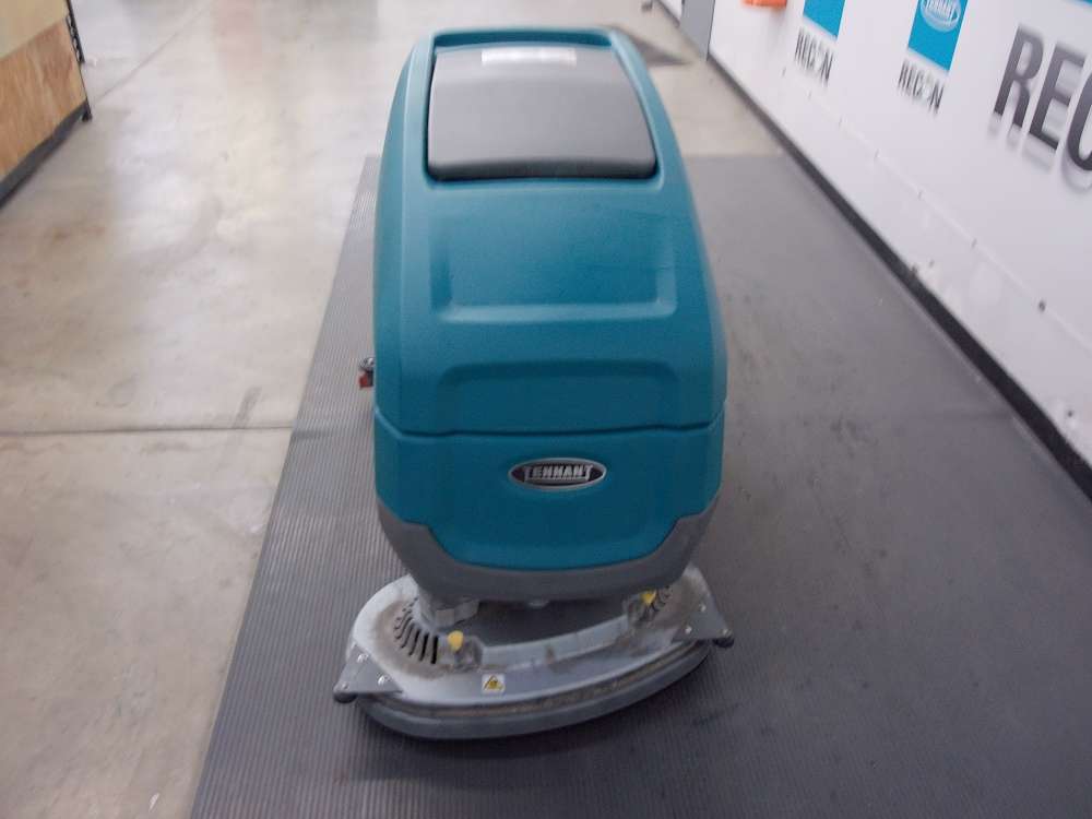 Used T600e-10919682 Scrubber