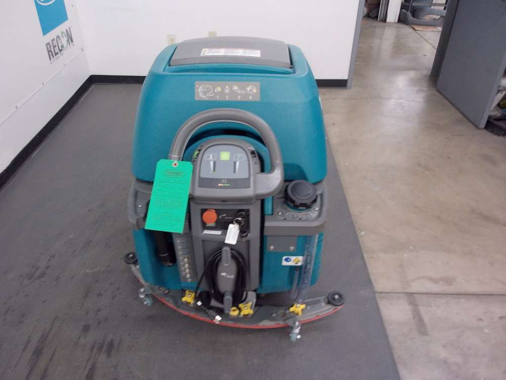 Used T600e-10919682 Scrubber