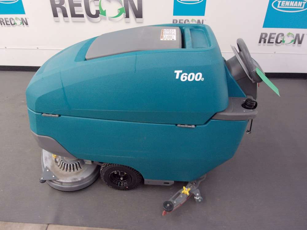 Used T600e-10919682 Scrubber